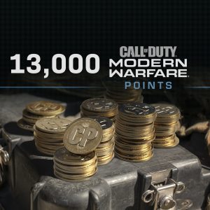 13,000 Call of Duty®: Modern Warfare® Points []