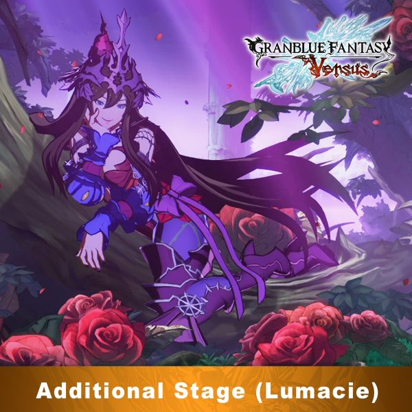 GBVS Additional Stage (Lumacie) [PS4]