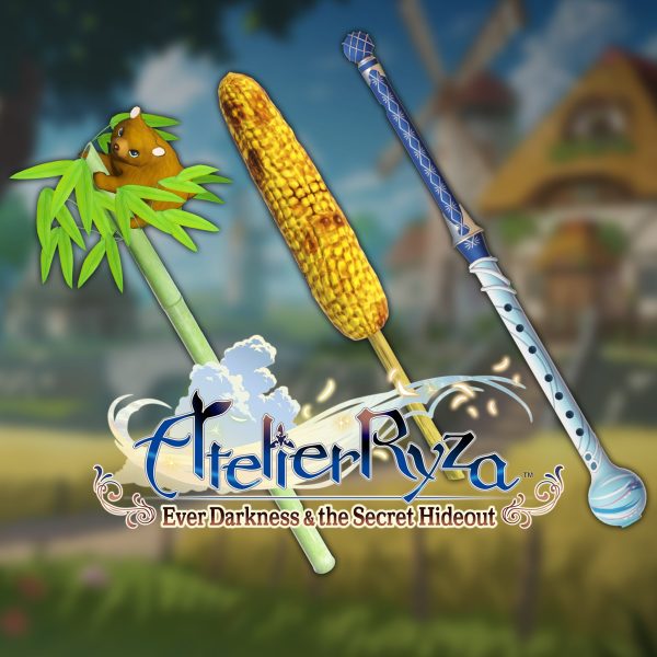 Atelier Ryza: Stylish Weapon Skins - Klaudia [PS4] - изображение 1