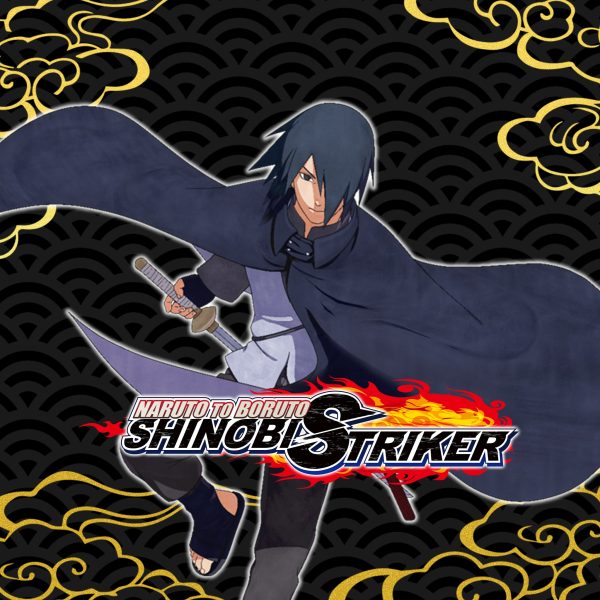 NTBSS: Master Character Training Pack - Sasuke Uchiha (Boruto) [PS4]