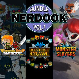 Digerati Nerdook Bundle Vol.1  [PS4]