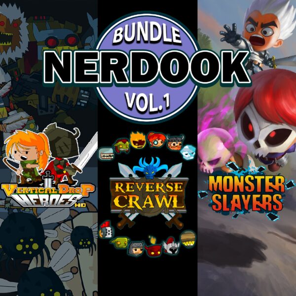 Digerati Nerdook Bundle Vol.1 [PS4] - изображение 1