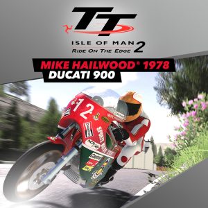 TT Isle of Man 2 Ducati 900 - Mike Hailwood 1978 [PS4]