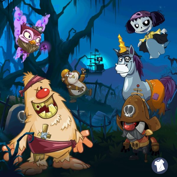 Peggle 2 - Shiver Me Timbers Costume Pack [PS4] - изображение 1