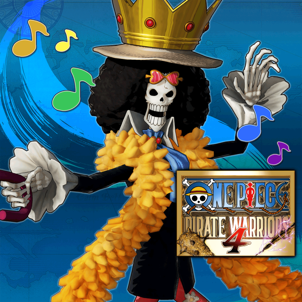 ONE PIECE: PIRATE WARRIORS 4 Anime Song Pack [PS4,&nbsp;PS5] - изображение 1