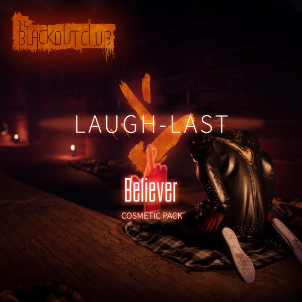 LAUGH-LAST Cosmetic Pack [PS4] - изображение 1