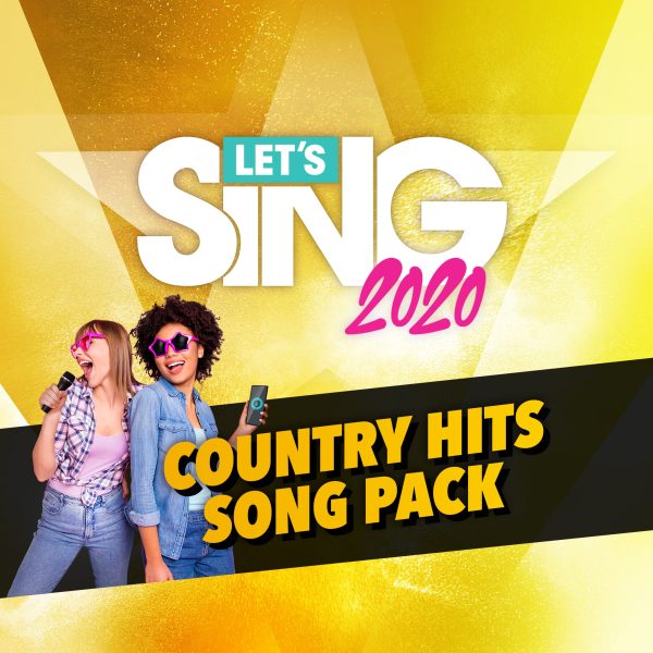 Let's Sing 2020 - Country Hits Song Pack [PS4] - изображение 1