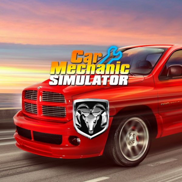 Car Mechanic Simulator - Ram DLC [PS4]