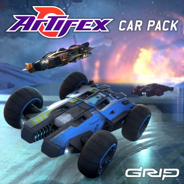 Artifex Car Pack - изображение 1