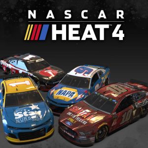 NASCAR Heat 4 - September DLC [PS4]