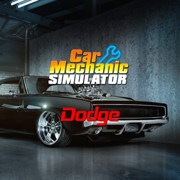 Car Mechanic Simulator - Dodge DLC [PS4]