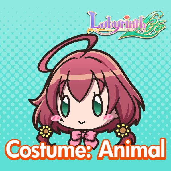 Labyrinth Life: Costume: Hinata (Animal) [PS4] - изображение 1