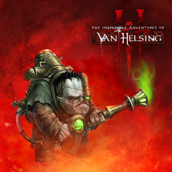 Van Helsing III: Igor Minipet [PS4] - изображение 1