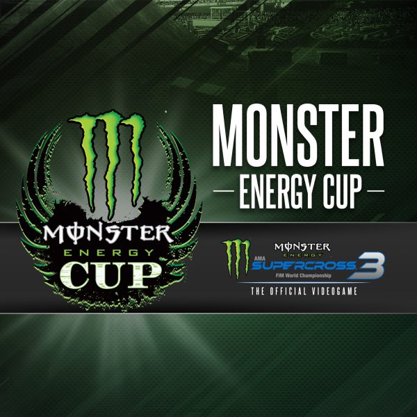 Monster Energy Supercross 3 - Monster Energy Cup [PS4] - изображение 1