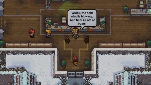 The Escapists 2 - Game of the Year Edition [PS4] - изображение 2
