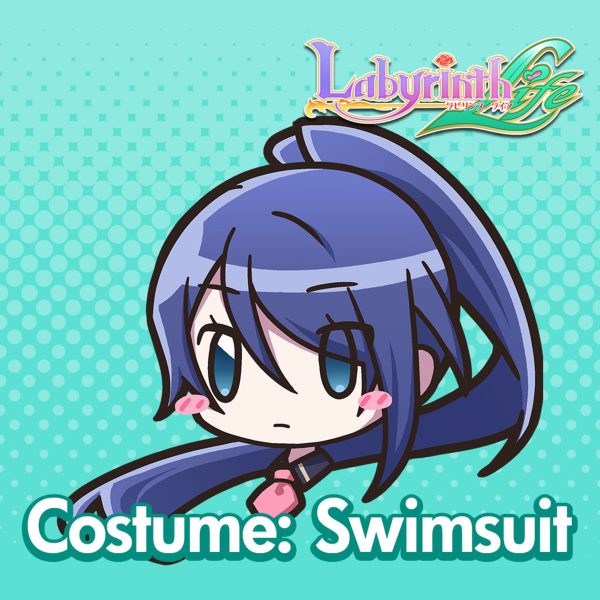 Labyrinth Life: Costume: Mio (Swimsuit) [PS4] - изображение 1