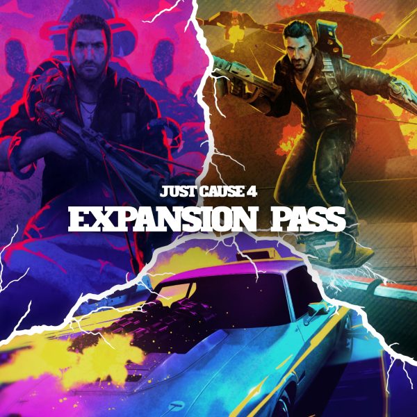 Just Cause 4 - Expansion Pass - изображение 1