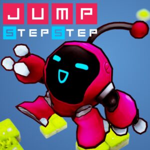 Jump, Step, Step [PS4]