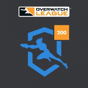 Overwatch League™ - 200 League Tokens []