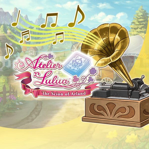 Atelier Lulua: GUST Extra BGM Pack [PS4] - изображение 1