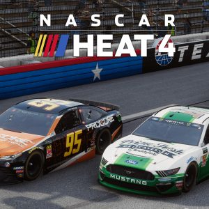 NASCAR Heat 4 - December Pack [PS4]