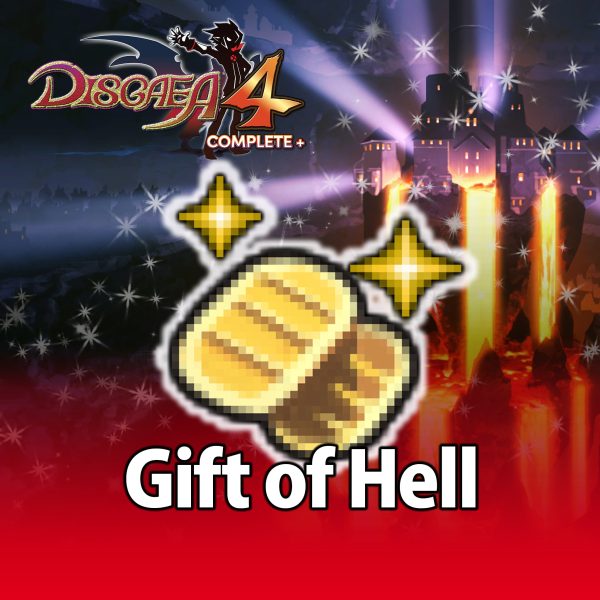 Disgaea 4 Complete+ Gift of Hell - изображение 1