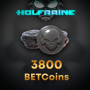 Holfraine 3800 BETCoins []