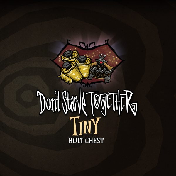 DST: Tiny 3,000 Bolt Chest - изображение 1