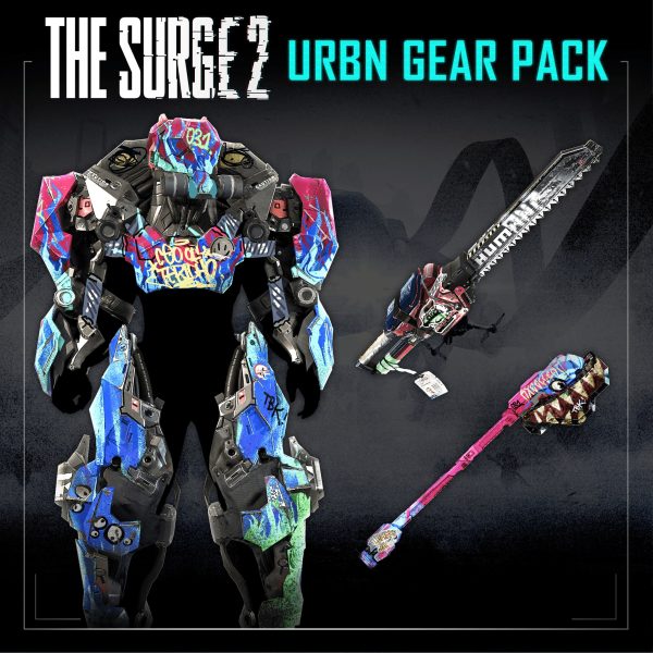 The Surge 2 - URBN Gear Pack [PS4]