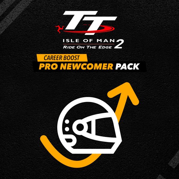 TT Isle of Man 2 Pro Newcomer Pack [PS4] - изображение 1