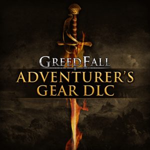 GreedFall – Adventurer’s Gear DLC [PS4, PS5]