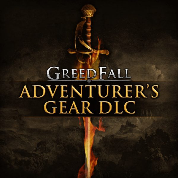 GreedFall – Adventurer’s Gear DLC [PS4,&nbsp;PS5] - изображение 1