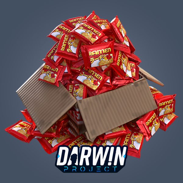 Darwin Project - Ramen Binge - изображение 1