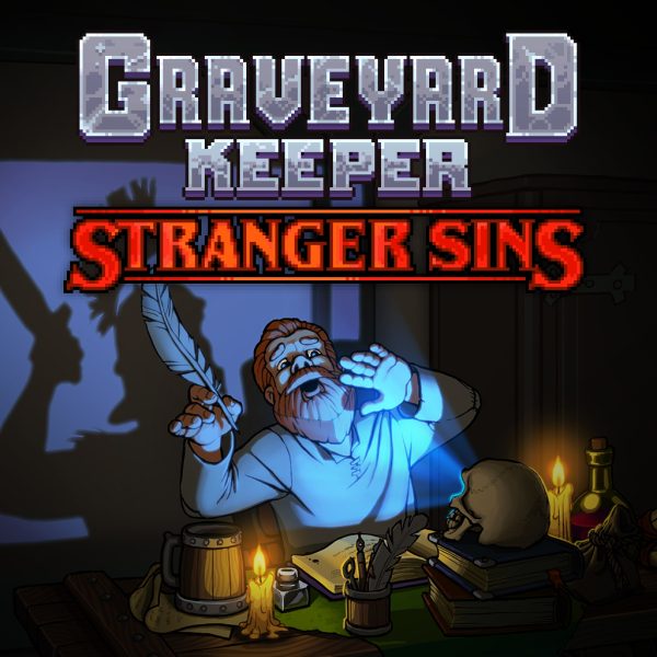 Graveyard Keeper - Stranger Sins [PS4]