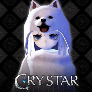 CRYSTAR Rei's Mascot Outfit [PS4]