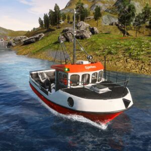 Fishing: Barents Sea Complete Edition [PS4] - изображение 2