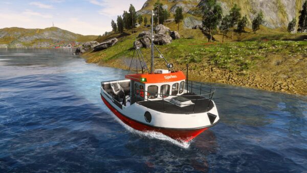 Fishing: Barents Sea Complete Edition [PS4] - изображение 2