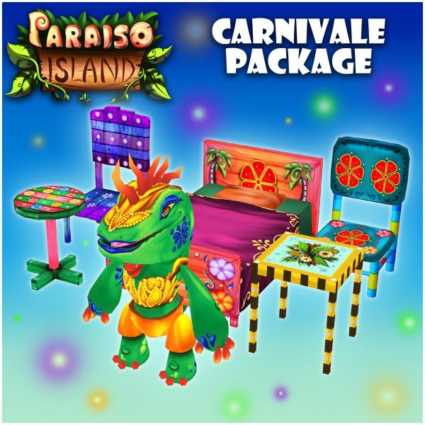 Paraiso Island Carnivale Pack [PS4] - изображение 1