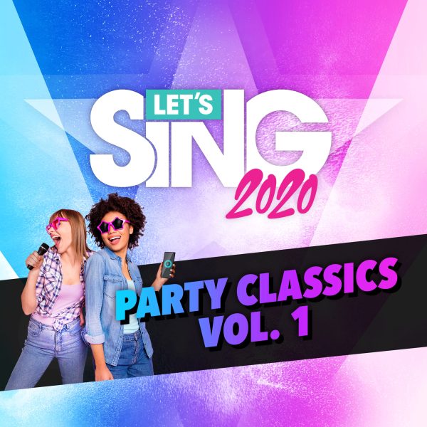 Let's Sing 2020 - Party Classics Vol. 1 Song Pack [PS4] - изображение 1
