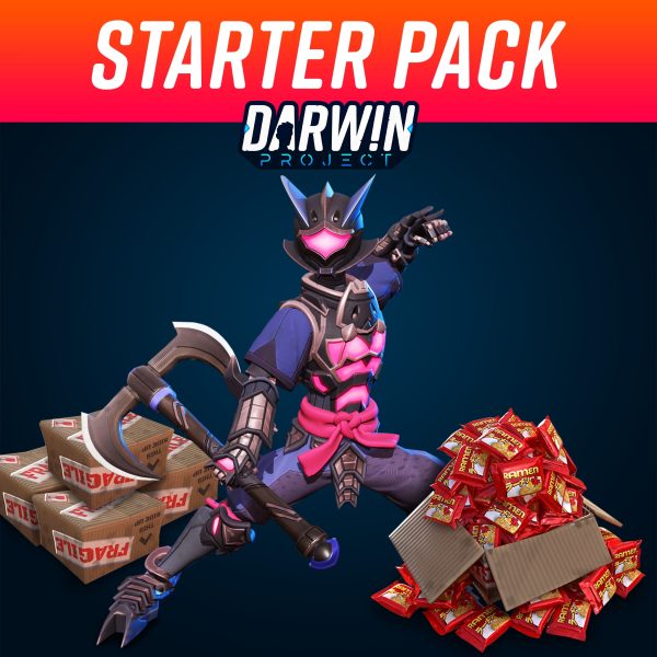 Darwin Project - Starter Pack - изображение 1