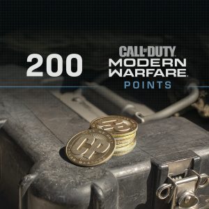 200 Call of Duty: Modern Warfare Points