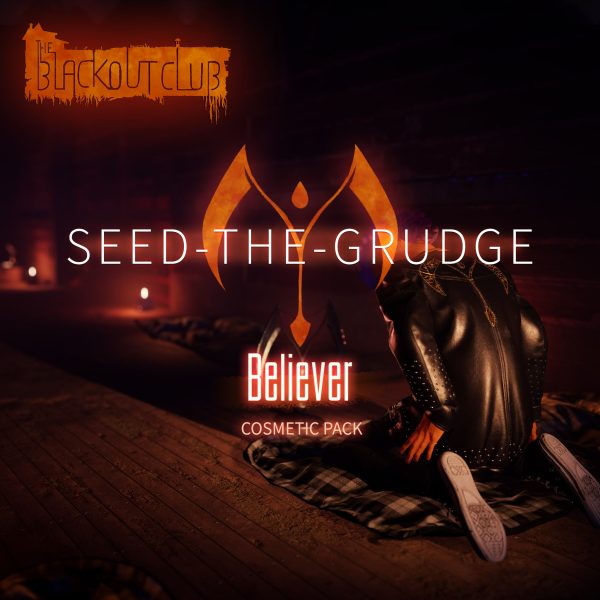SEED-THE-GRUDGE Cosmetic Pack [PS4] - изображение 1