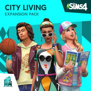 The Sims™ 4 City Living [PS4]