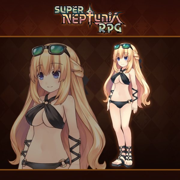 Super Neptunia RPG: Vert Swimsuit Outfit [PS4] - изображение 1