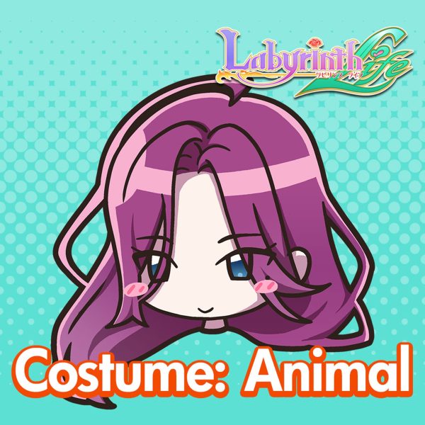 Labyrinth Life: Costume: Yurika (Animal) [PS4] - изображение 1