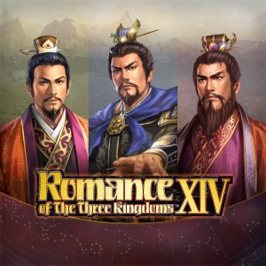 RTK14: 'ROMANCE OF THE THREE KINGDOMS XIII' Officer CG Set [PS4]