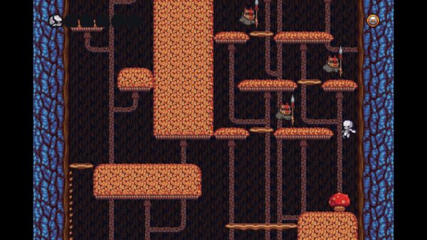 Super Skelemania Bundle Game + Theme [PS4] - изображение 3