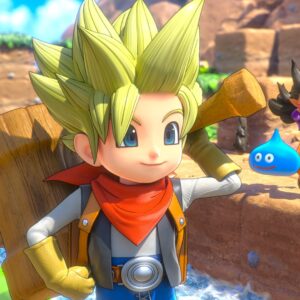 DRAGON QUEST BUILDERS 2 Standard Edition [PS4] - изображение 3