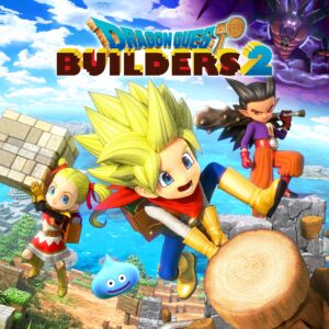 DRAGON QUEST BUILDERS 2 Standard Edition cover