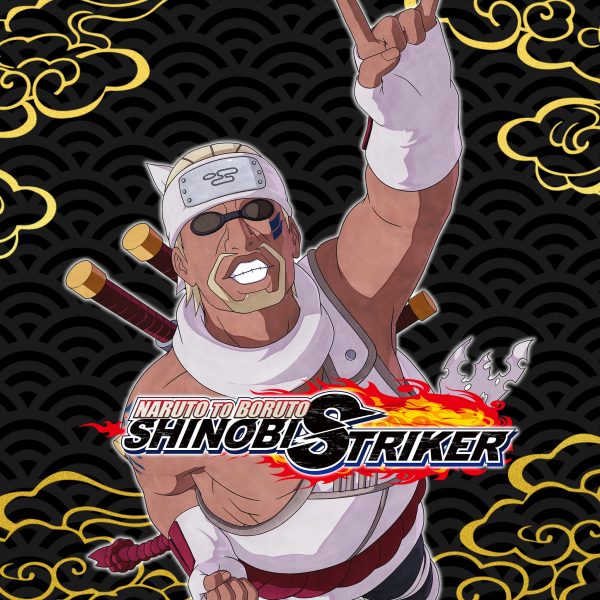 NTBSS: Master Character Training Pack - Eight Tails Jinchuriki [PS4]